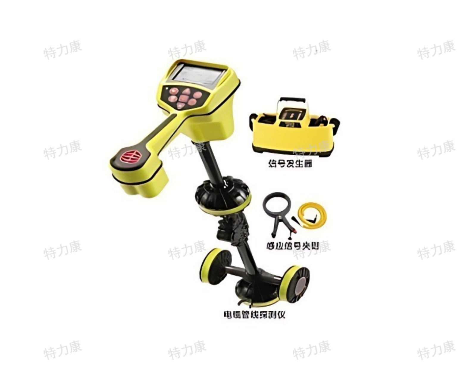 地埋电缆管线探测仪